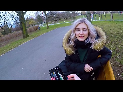 ❤️ Ingoia la sborra calda di uno sconosciuto per soldi - pompino nel parco di Eva Elfie ☑ Solo pornoal it.https-tubsexer.ru ❌